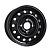 Легковые шины б/у Trebl 53C45D 5.5x14 4*108 ET45 DIA57.1 Black Штампованный купить с бесплатной доставкой в пункты выдачи в Петербурге